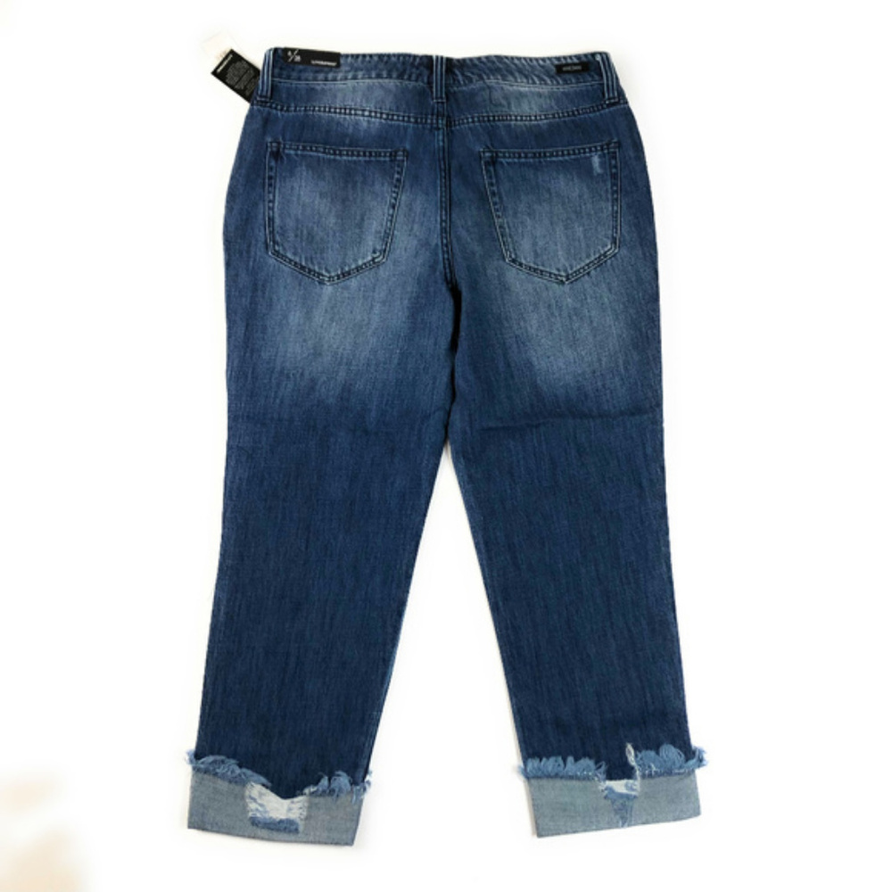 Stitch Fix Liverpool Kennedy Crop Jeans NWT 6/28 - Picture 4 of 5